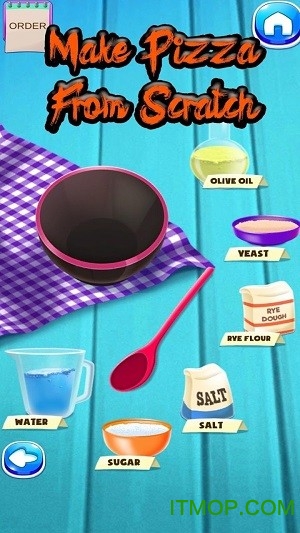 披萨制作达人手游 披萨制作达人游戏