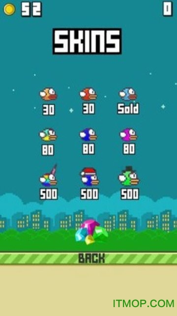 像素飞行小鸟 像素飞行小鸟游戏