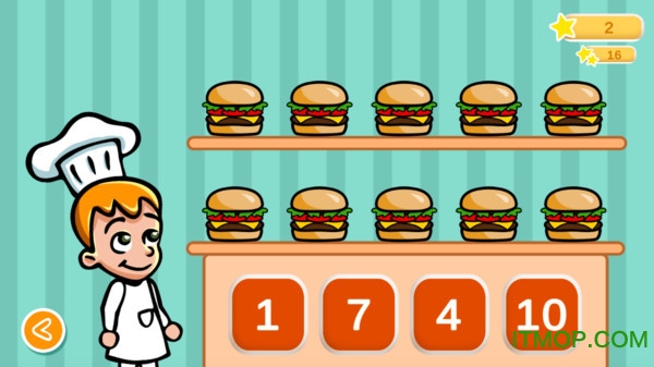 伯爵厨师长游戏