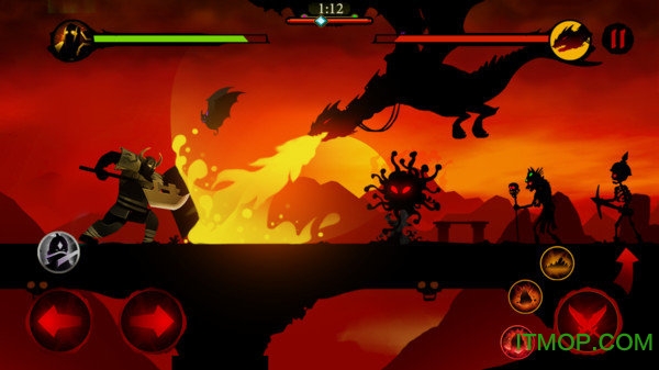 暗影武士黑暗降临