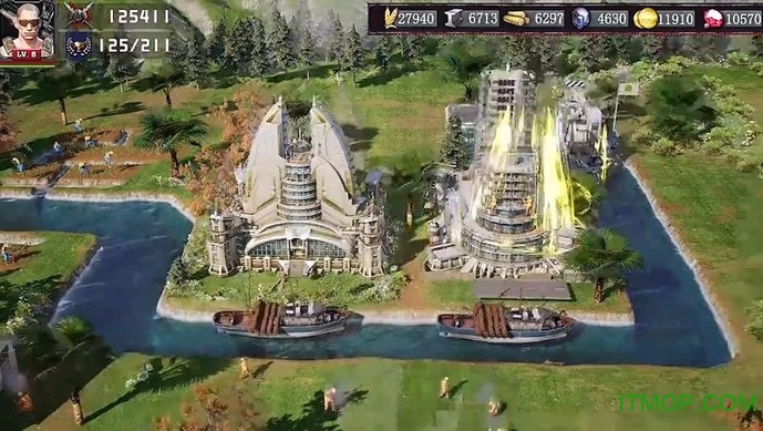 末日要塞解压版 末日要塞解压版手游