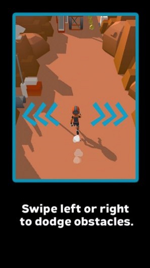 火星人马拉松游戏