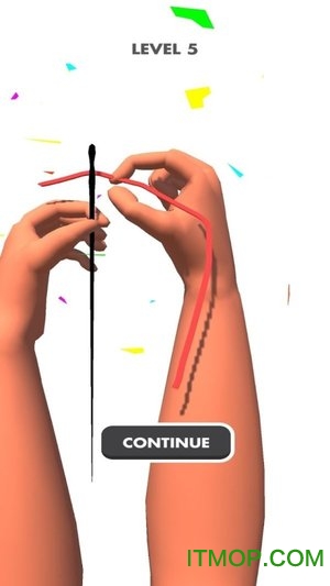 你会穿针头吗游戏