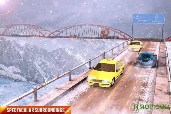 出租车驾驶模拟 出租车驾驶模拟手游