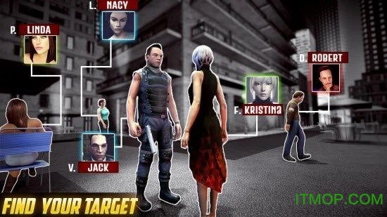 狙击手3D刺客狂怒游戏