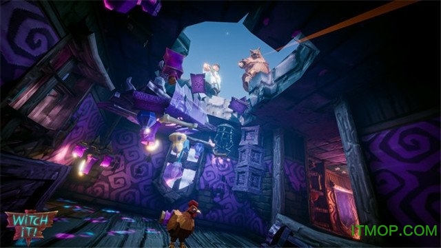 女巫躲猫猫 女巫躲猫猫游戏