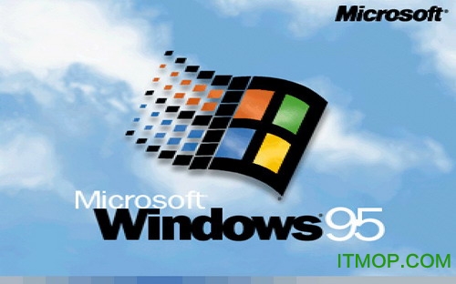 windows95操作系统 win95镜像文件iso下载