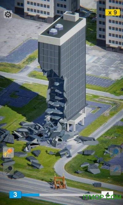 我拆迁特牛手游