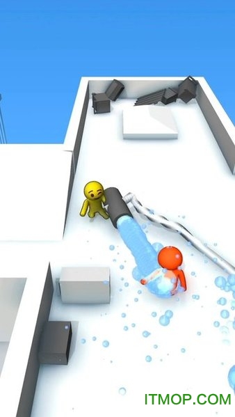 狂野大乱斗游戏