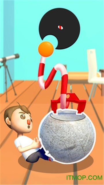 求求你放过我游戏