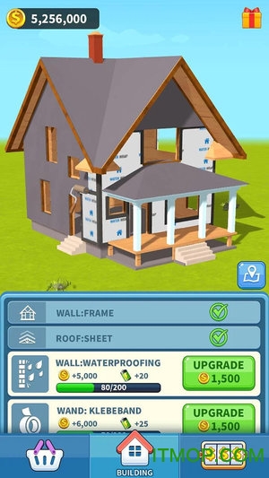 闲置设计者游戏