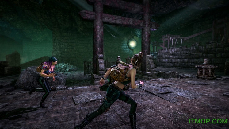 无人之境探索游戏