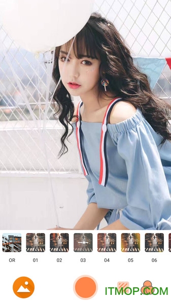 美颜万能相机app