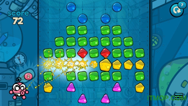 爆炸实验室游戏