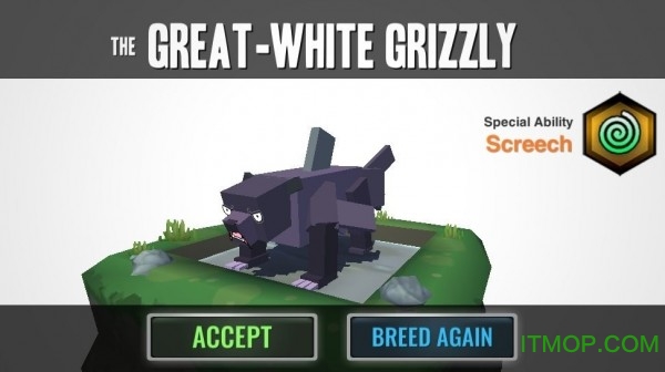 合成动物模拟器游戏