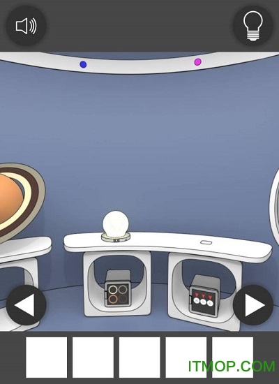 空间博物馆逃脱