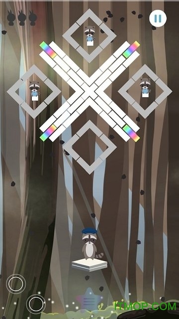 动物碎砖机游戏