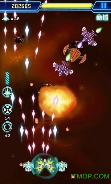 太空银河之星游戏下载