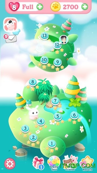 消消乐联盟手机游戏