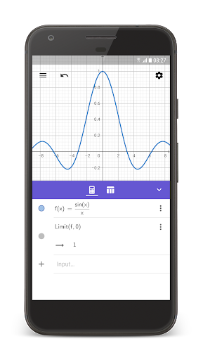 GeoGebra CAS计算器app下载