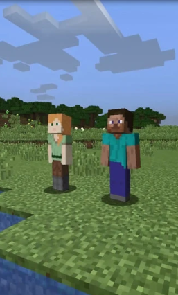 我的世界中文版手机版