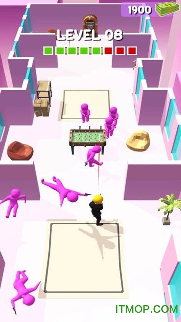 慢动作特工游戏