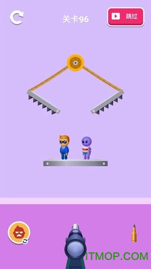 疯狂的狙击手游戏