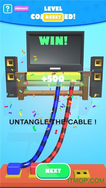 电器绳索解开 电器绳索解开游戏