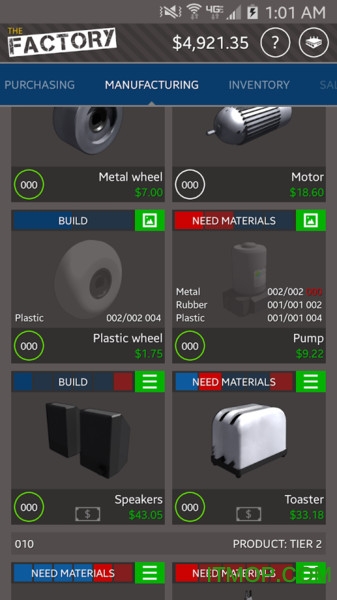 工厂模拟器手机版