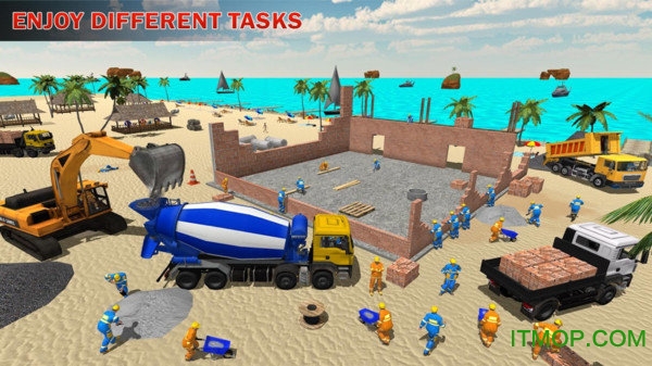 海边房屋建筑官方版