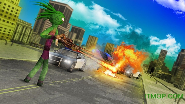 火柴人神龙斗士游戏