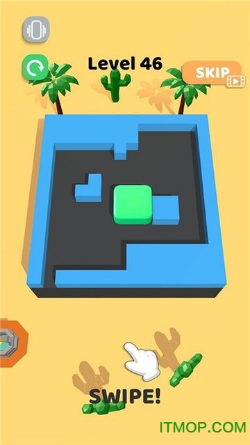 救救果冻迷宫游戏