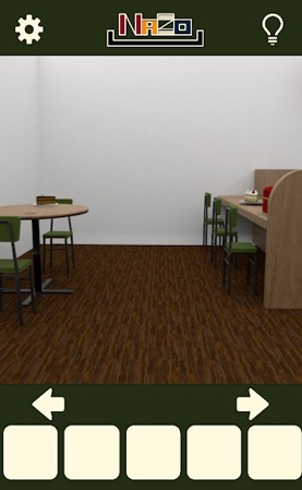 逃出深山咖啡厅游戏