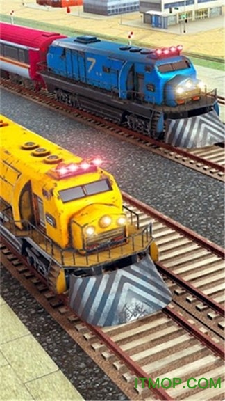 火车危机大都市 火车危机大都市游戏