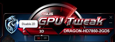 华硕gpu tweak超频
