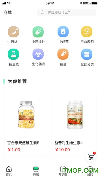 未镜修庆堂app
