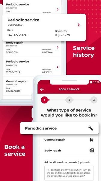 nissanconnect屏幕共享北美版