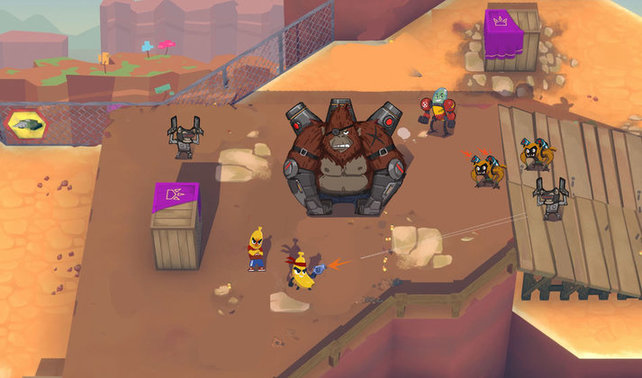 愤怒的香蕉游戏