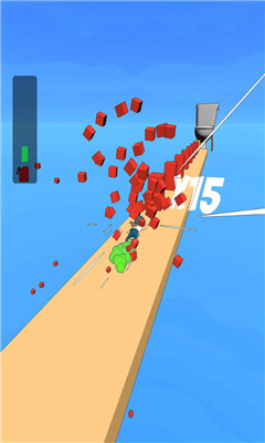 爆炸大冲关游戏