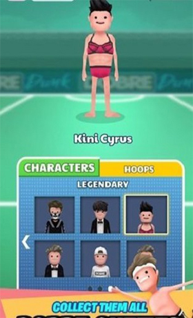 我扣我自己游戏