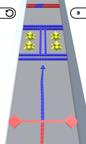 超级躲避蛇游戏