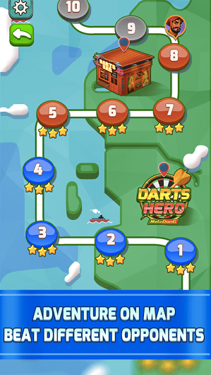 飞镖投掷挑战最新版 飞镖投掷挑战游戏