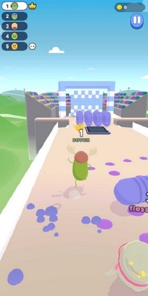 奔跑吧糖豆人官方下载