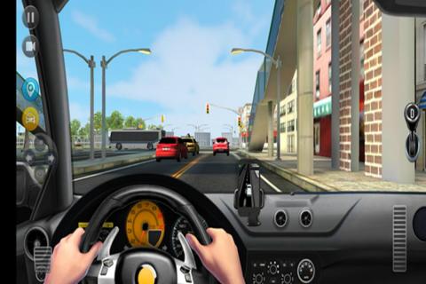 模拟疯狂出租车最新版 模拟疯狂出租车手游