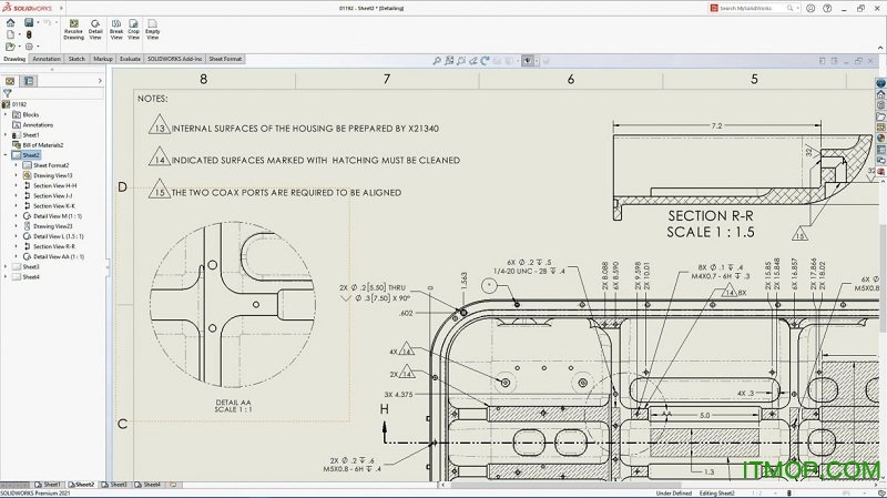 solidworks2021高级版