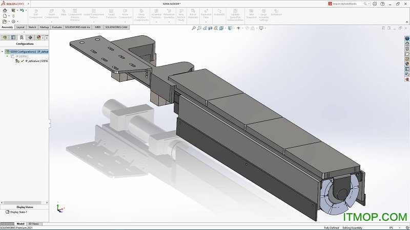 solidworks2021高级版