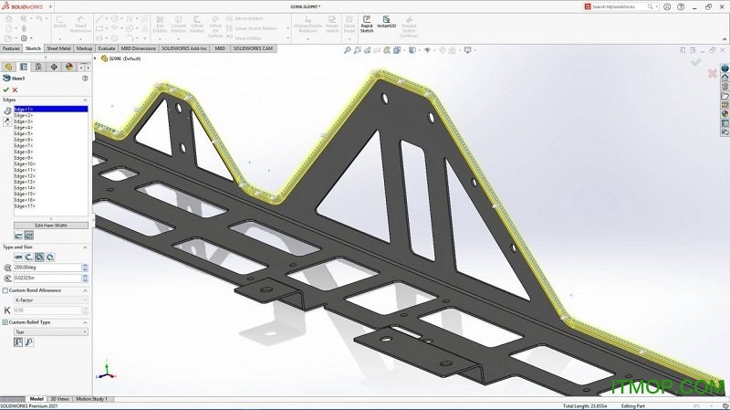 solidworks2021高级版
