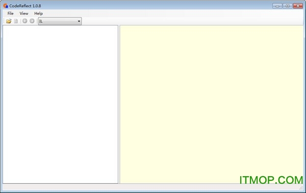 CodeReflect(.NET反编译器) CodeReflect(.NET反编译器)软件