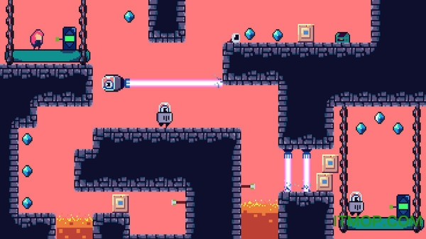 瑞秋与电梯中文版 瑞秋与电梯游戏