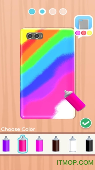 手机壳造型师游戏